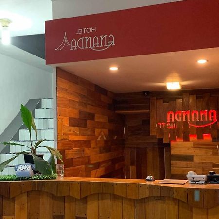 בוקיטינגי Hotel Ananda Syariah Redpartner מראה חיצוני תמונה